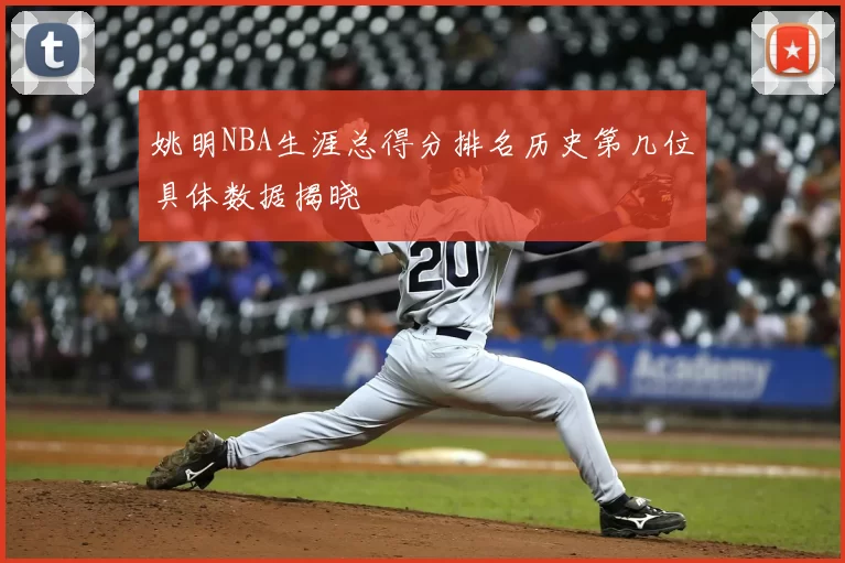 姚明NBA生涯总得分排名历史第几位具体数据揭晓