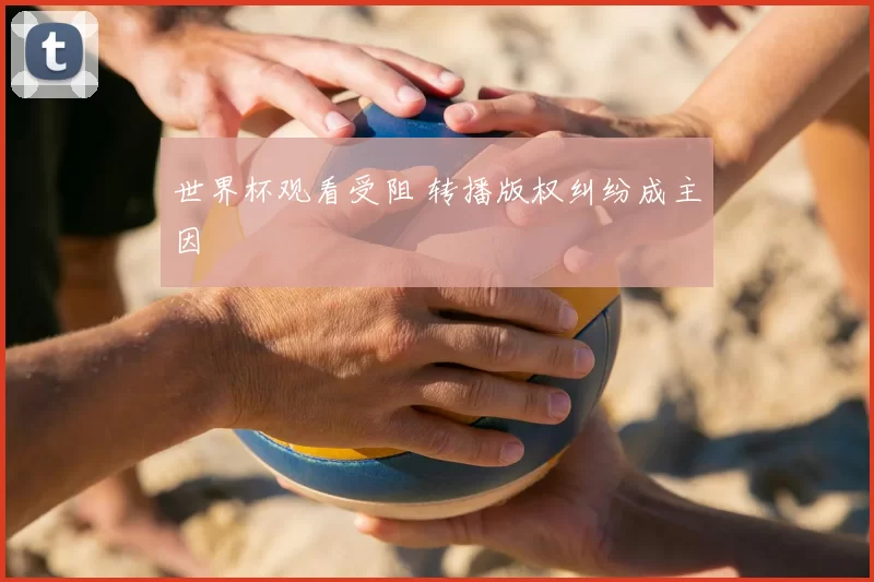 世界杯观看受阻 转播版权纠纷成主因