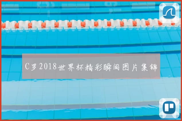 C罗2018世界杯精彩瞬间图片集锦