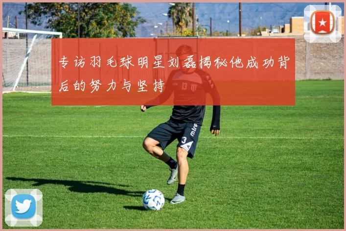 专访羽毛球明星刘磊揭秘他成功背后的努力与坚持