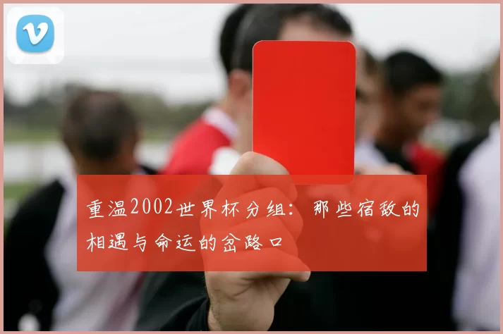 重温2002世界杯分组:那些宿敌的相遇与命运的岔路口