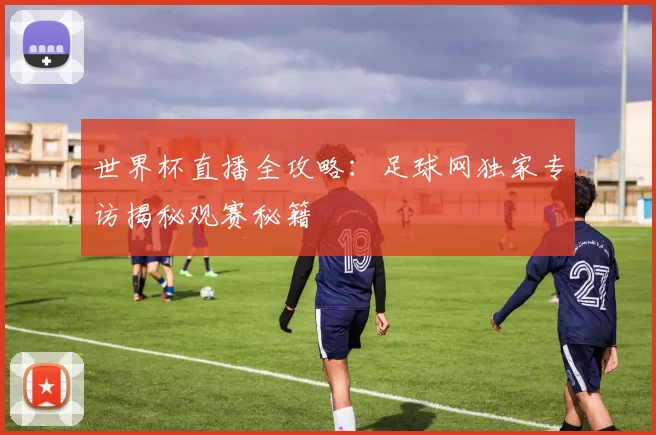 世界杯直播全攻略:足球网独家专访揭秘观赛秘籍