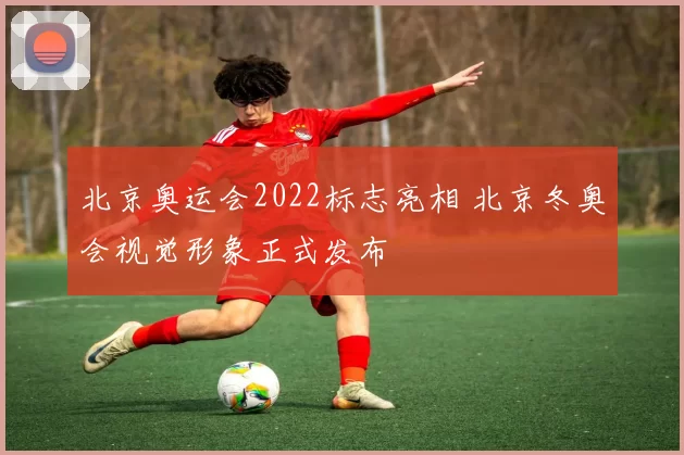 北京奥运会2022标志亮相 北京冬奥会视觉形象正式发布