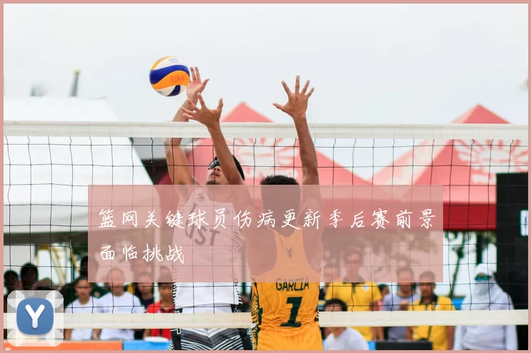 篮网关键球员伤病更新季后赛前景面临挑战