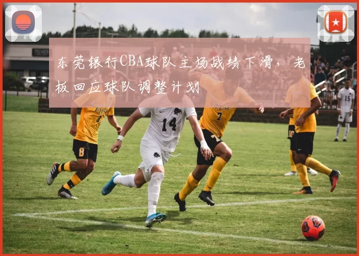 东莞银行CBA球队主场战绩下滑，老板回应球队调整计划