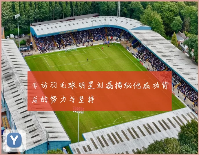 专访羽毛球明星刘磊揭秘他成功背后的努力与坚持