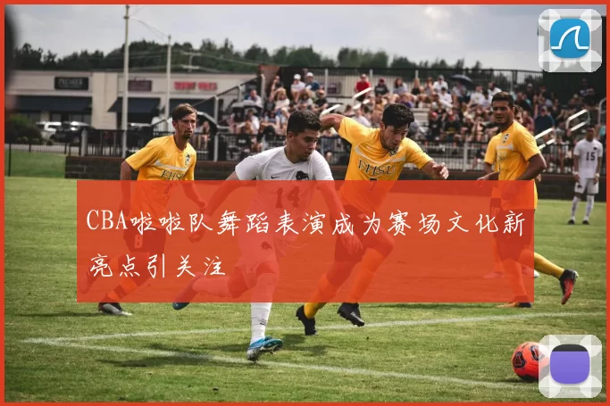 CBA啦啦队舞蹈表演成为赛场文化新亮点引关注