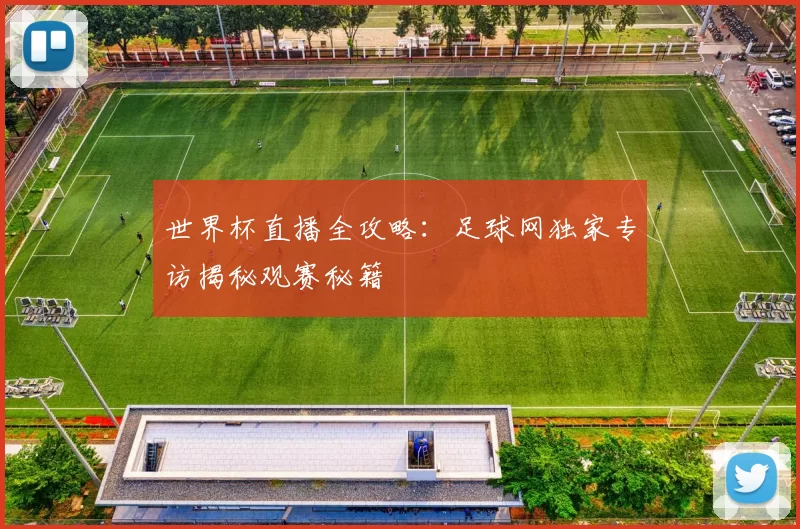 世界杯直播全攻略:足球网独家专访揭秘观赛秘籍