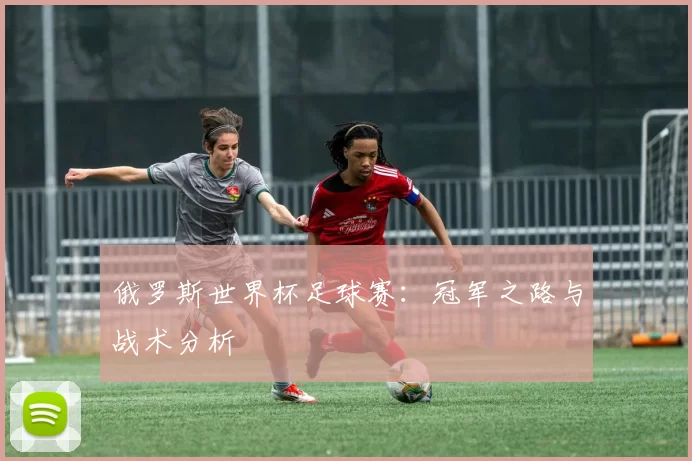 俄罗斯世界杯足球赛:冠军之路与战术分析